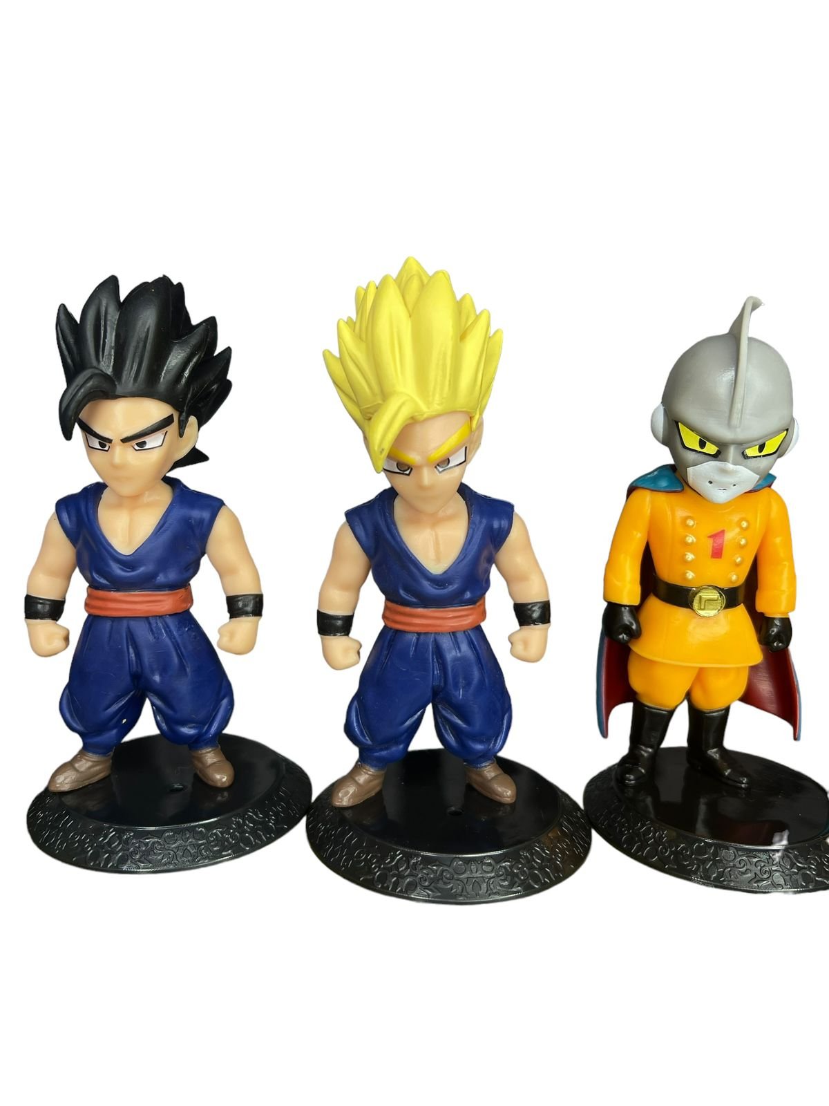 Figuras X9 Dragon Ball 11cm - Imagen 3
