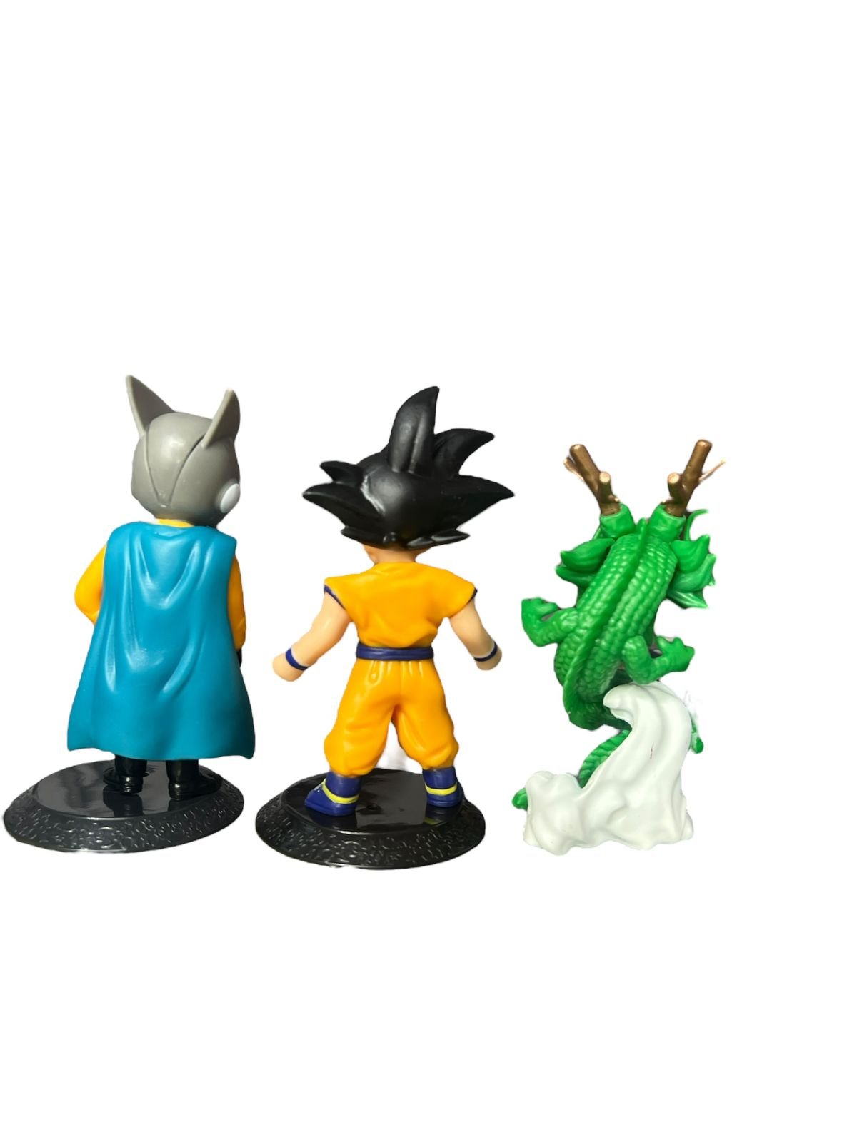 Figuras X9 Dragon Ball 11cm - Imagen 7