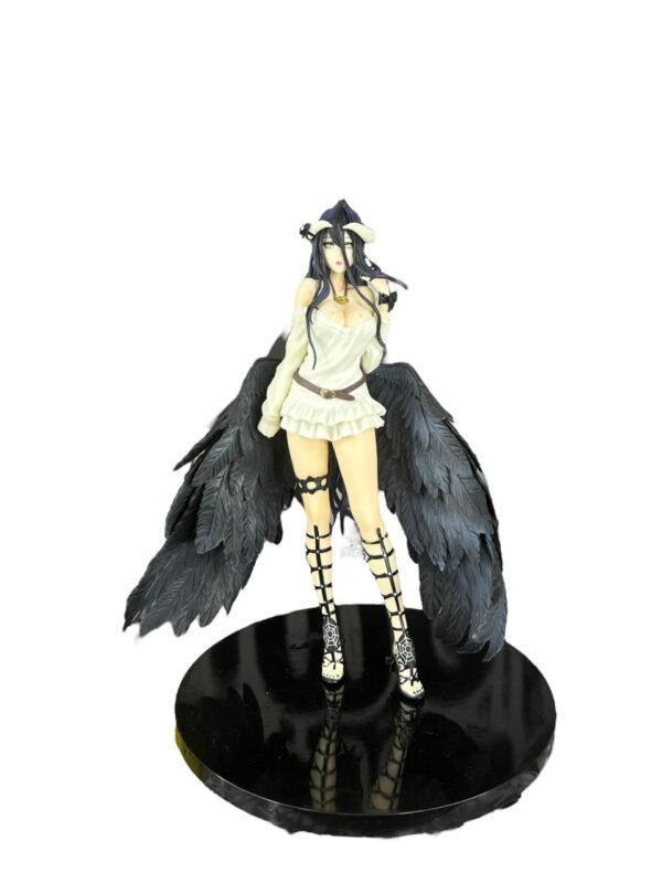 Figura Albedo Vestido Corto 21 /overlord