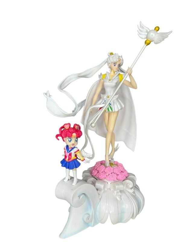 Figura Queen Serenity 38cm Sailor Moon - Imagen 3