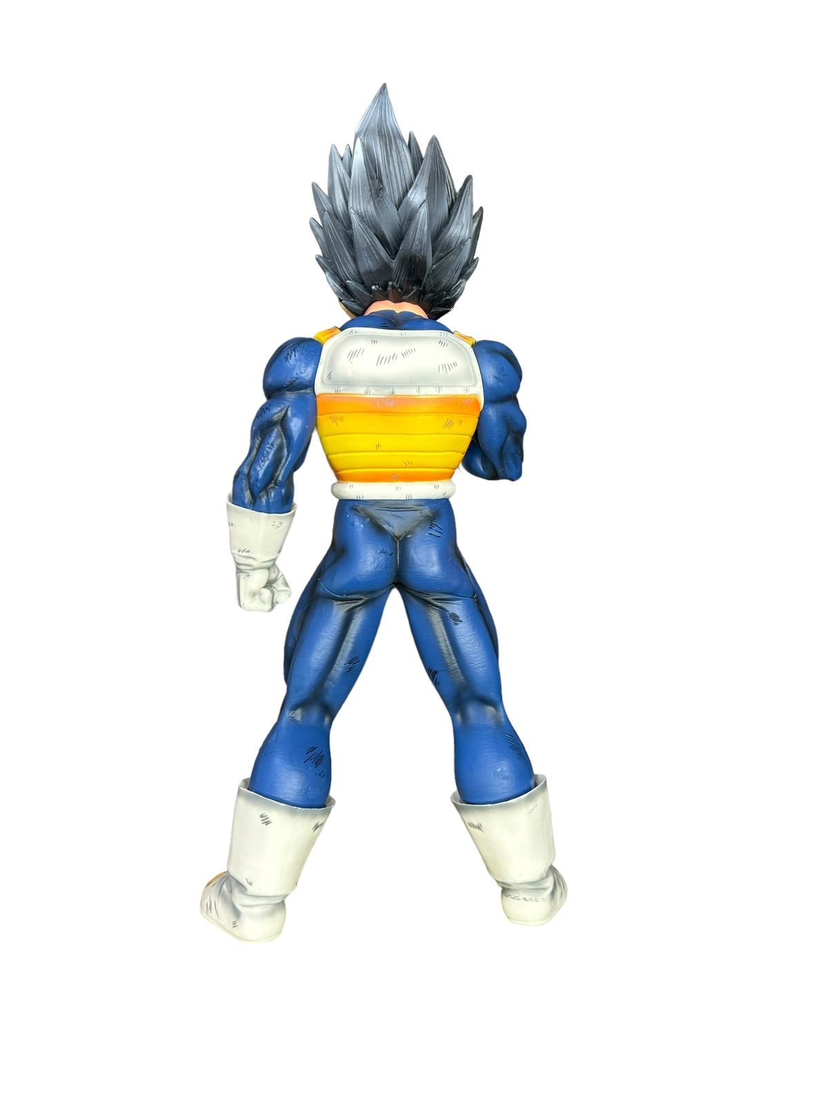 Figura Vegeta Cambia Cabezas 29cm Dragon Ball - Imagen 6