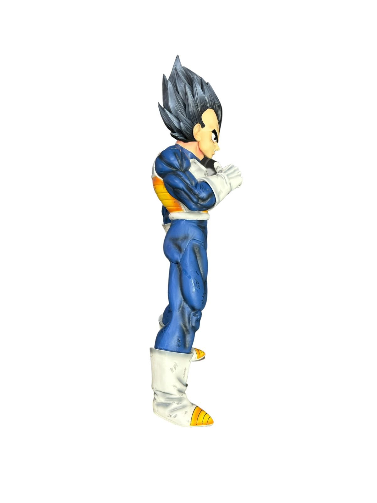 Figura Vegeta Cambia Cabezas 29cm Dragon Ball - Imagen 7