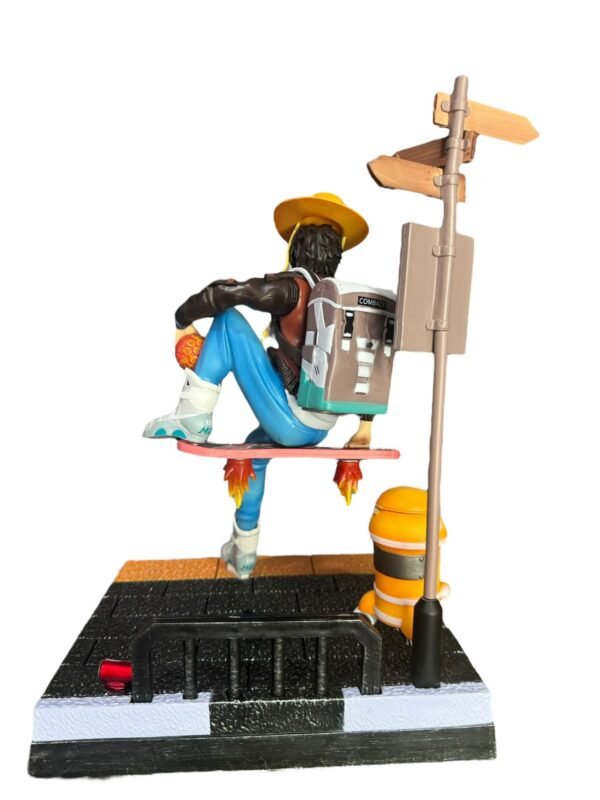 Figura Ace Se Busca 30cm  /one Piece - Imagen 2