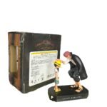 Figura Luffy & Shanks 18cm One Piece