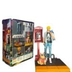 Figura Sanji Se Busca 30cm  /one Piece