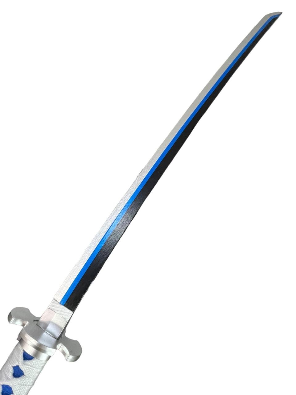 Katana Madera Urokodaki Demon Slayer - Imagen 5