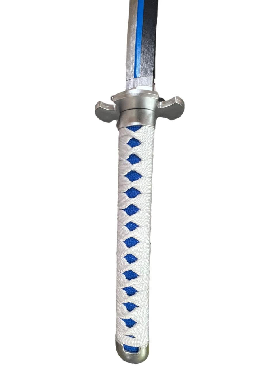 Katana Madera Urokodaki Demon Slayer - Imagen 4