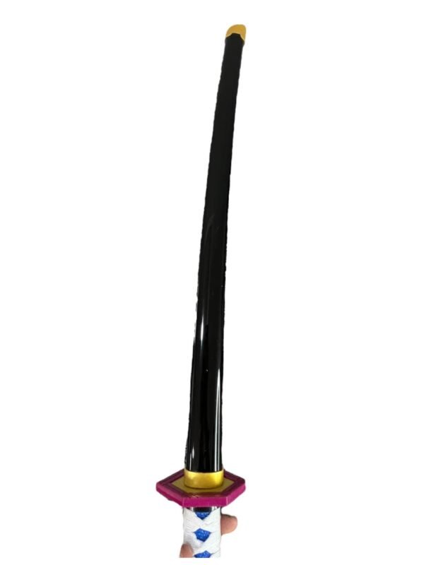 Katana Madera Tokiota Demon Slayer - Imagen 7