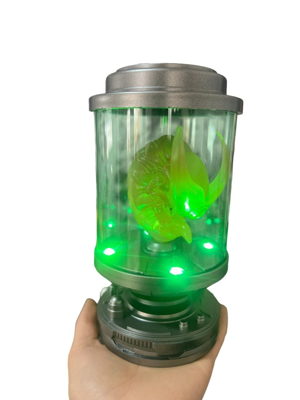 Figura Lámpara Incubadora Cell 18cm - Dragon Ball Z