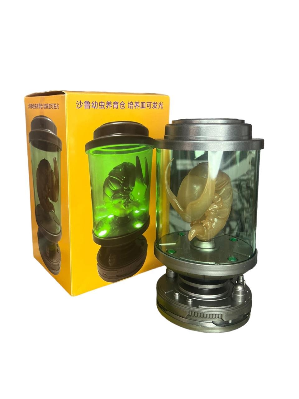 Figura Lámpara Incubadora Cell 18cm - Dragon Ball Z - Imagen 5