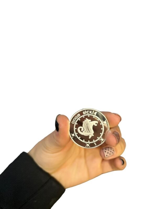 Bolsa X3 Monedas The Gringotts Bank Coin - Imagen 3