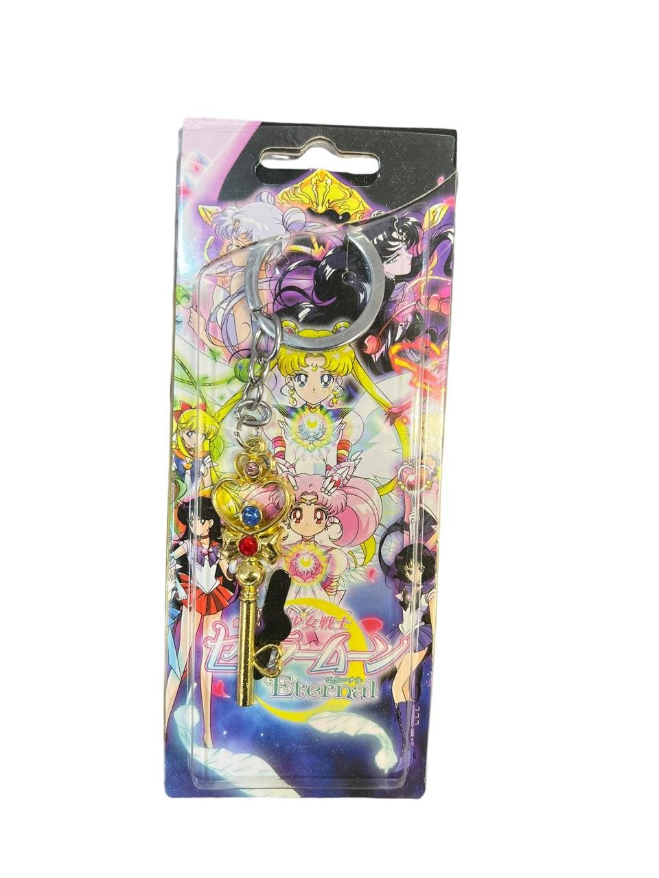 Llavero Llave Del Tiempo De Rini Sailor Moon - Imagen 4