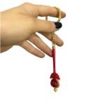 Llavero Báculo Rojo 8cm Sailor Moon