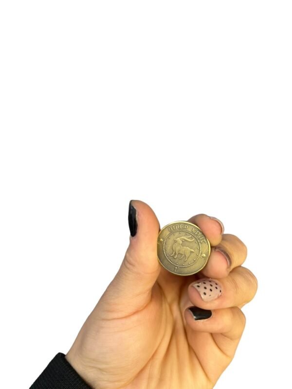 Bolsa X3 Monedas The Gringotts Bank Coin - Imagen 6