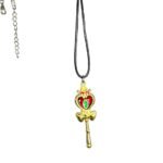 Collar Llave Del Tiempo De Rini Sailor Moon