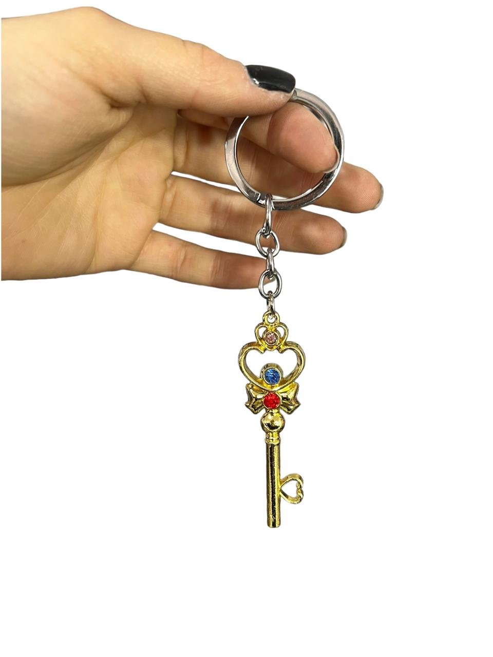 Llavero Llave Del Tiempo De Rini Sailor Moon
