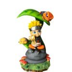 Figura Naruto Comiendo Ramen 17cm / Naruto Shippuden