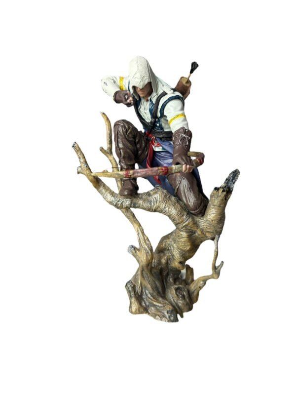 Figura Assassin's Creed 3 Con Arco 29cm - Imagen 2