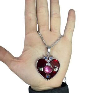 Collar Corazón Sailor Moon - Imagen 3