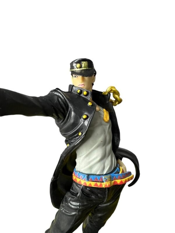 Figura Jotaro Kujo Ropa Negra 15cm - Jojos - Imagen 5