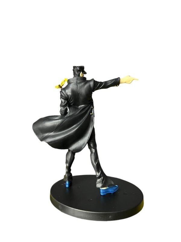 Figura Jotaro Kujo Ropa Negra 15cm - Jojos - Imagen 4