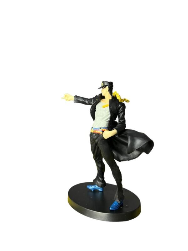 Figura Jotaro Kujo Ropa Negra 15cm - Jojos - Imagen 3