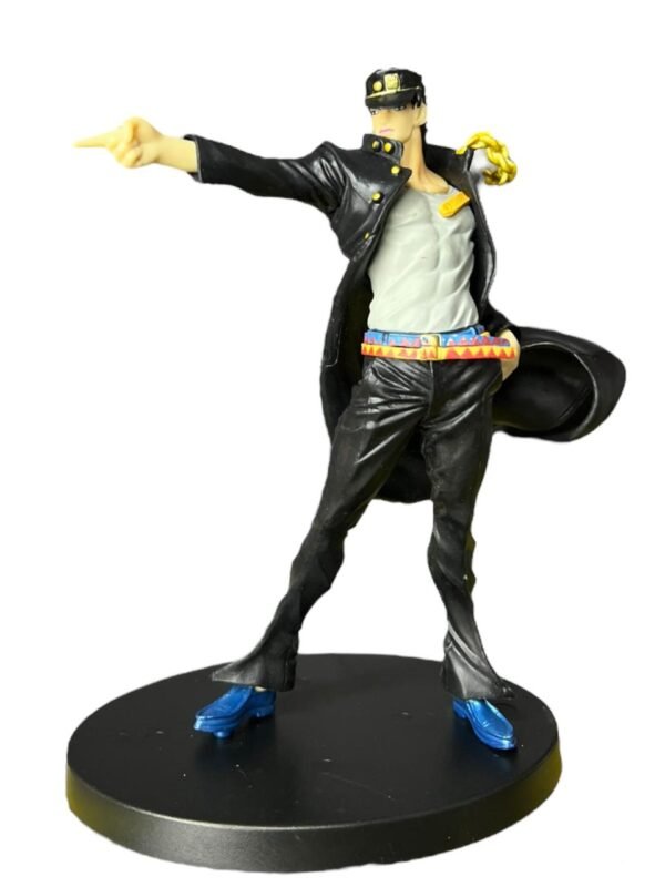 Figura Jotaro Kujo Ropa Negra 15cm - Jojos - Imagen 2