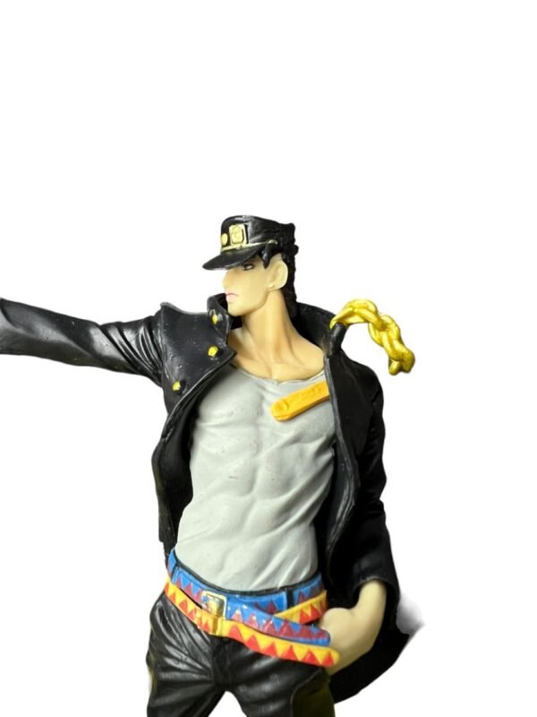 Figura Jotaro Kujo Ropa Negra 15cm - Jojos - Imagen 6