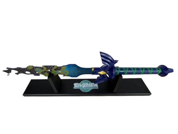 Espada Link Tears Of The Kingdom / Legend Of Zelda - Imagen 2