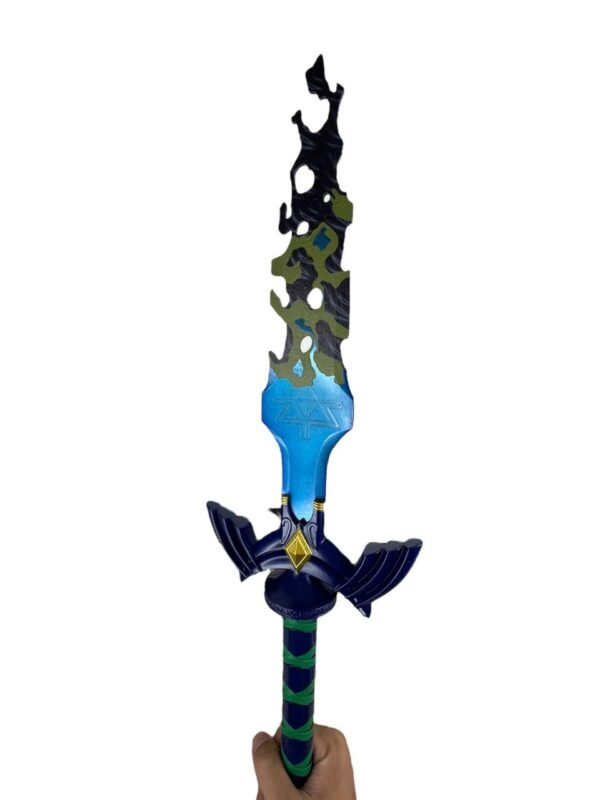 Espada Link Tears Of The Kingdom / Legend Of Zelda - Imagen 3