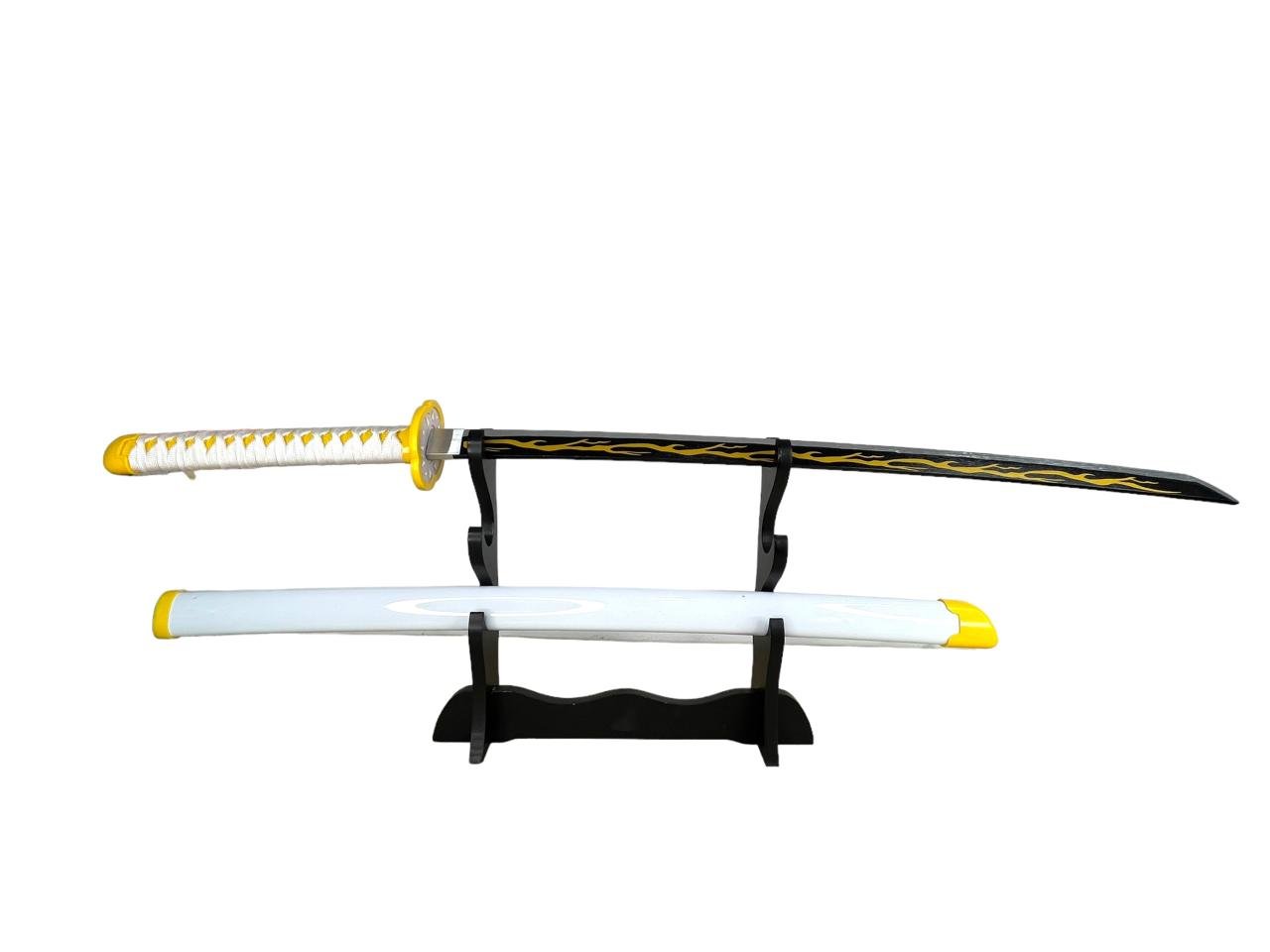 Katana Madera Zenitsu Demon Slayer