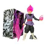 Figura Goku Fase Dios 23 Dragon Ball