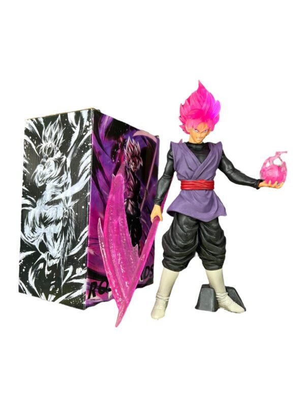 Figura Goku Fase Dios 23 Dragon Ball