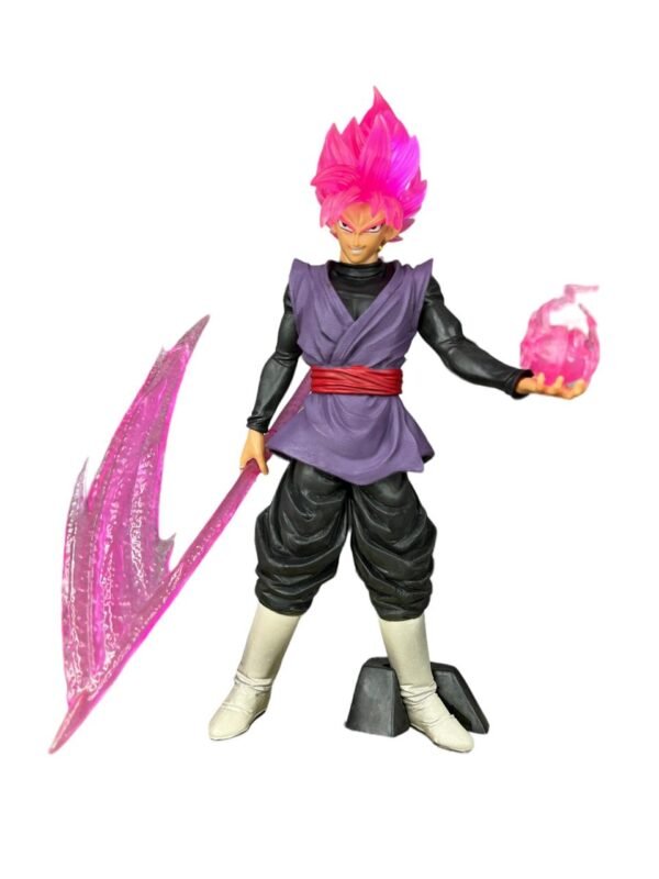 Figura Goku Fase Dios 23 Dragon Ball - Imagen 2