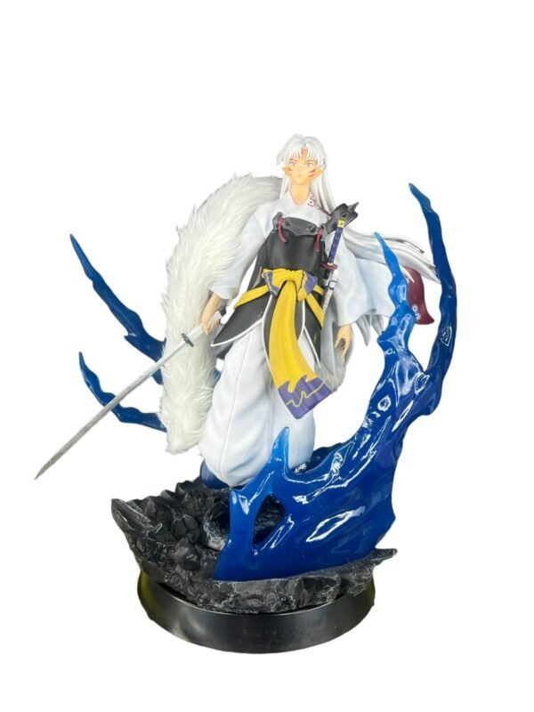 Figura Sesshmaru 32cm/ Inuyasha - Imagen 2