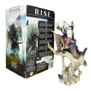 Figura Assassin's Creed 3 Con Arco 29cm