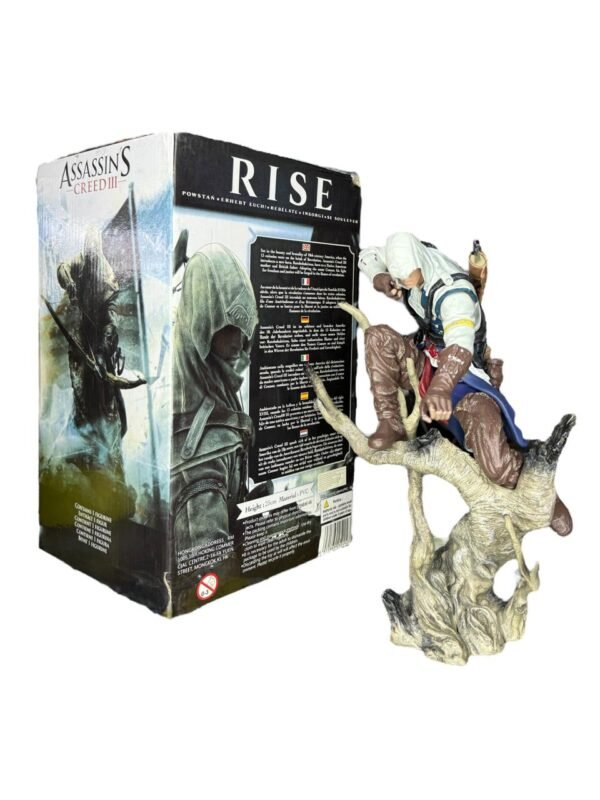 Figura Assassin's Creed 3 Con Arco 29cm