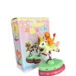 Figura Charmander En Pony Carrusel 12cm /pokemon
