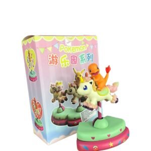 Figura Charmander En Pony Carrusel 12cm /pokemon