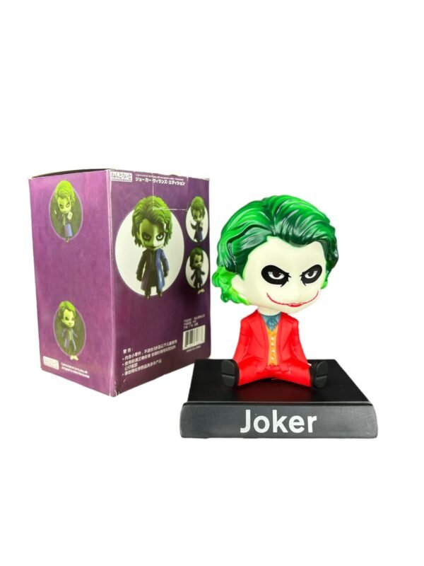 Mueve Cabezas Joker Batman