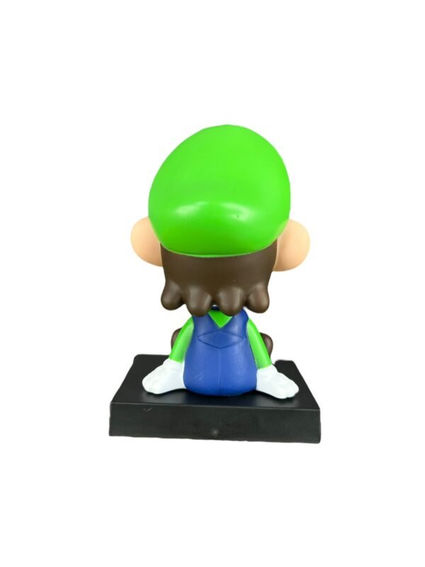 Mueve Cabezas Luigi Super Mario - Imagen 4