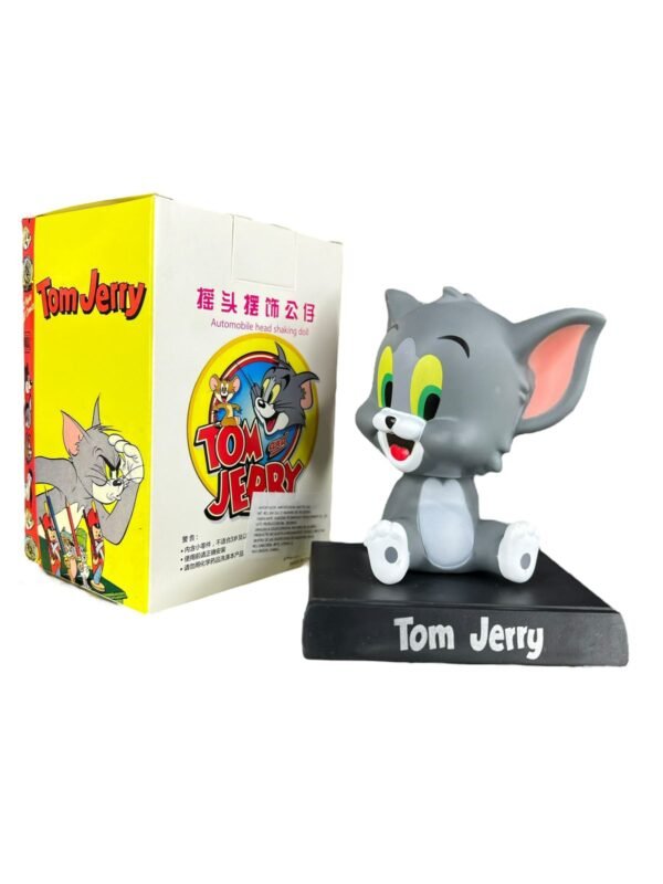 Mueve Cabezas Thomas Tom Cat