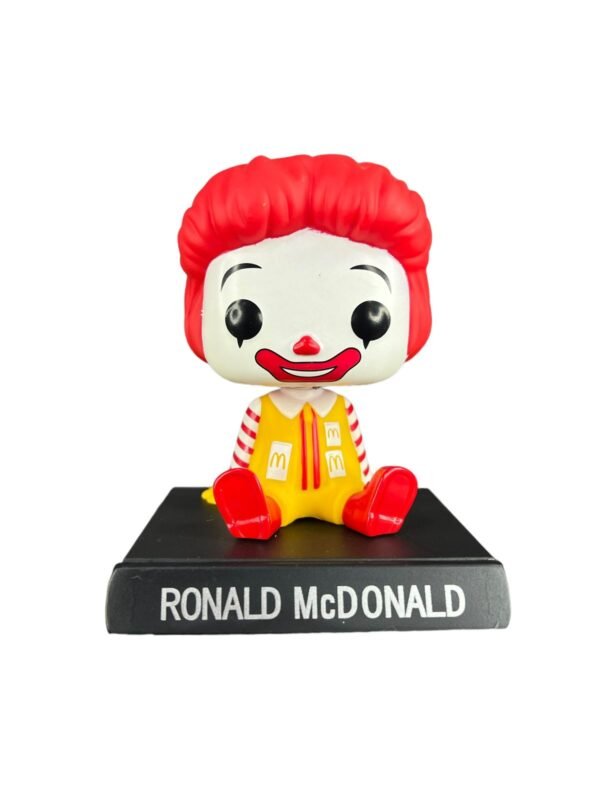 Mueve Cabezas Ronald Mcdonald - Imagen 2