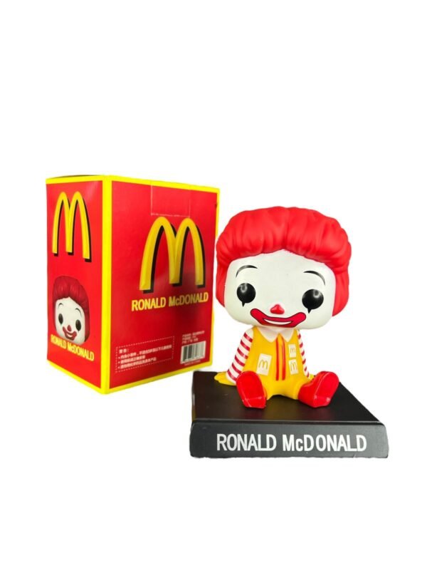 Mueve Cabezas Ronald Mcdonald