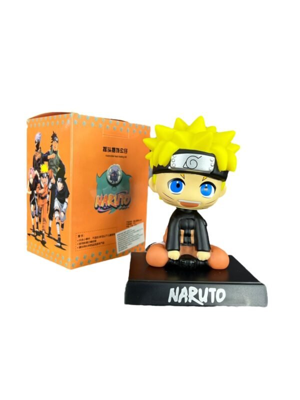 Mueve Cabezas Naruto 0.2