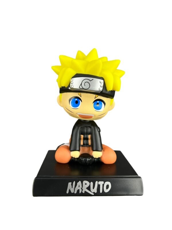 Mueve Cabezas Naruto 0.2 - Imagen 2