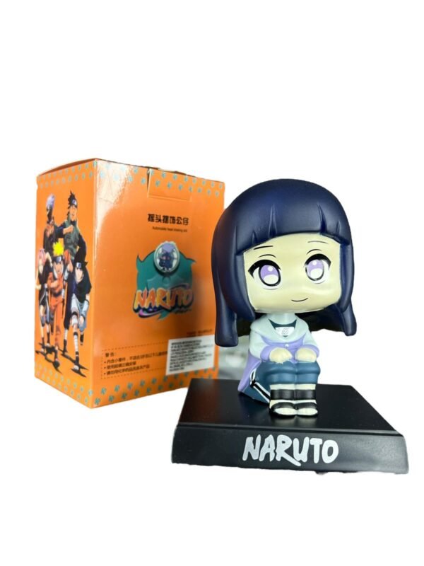 Mueve Cabezas Hinata Naruto