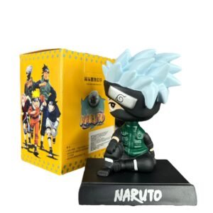 Mueve Cabezas Kakashi Naruto