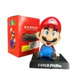 Mueve Cabezas Mario Bros