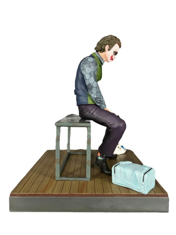 Figura Joker Fortaleza De La Soledad 27cm/ Batman - Imagen 3